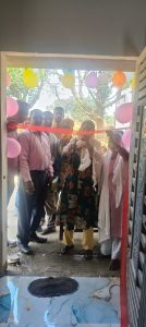 धनवार प्रखंड गरजा सारण पंचायत अबुआ आवास  गृह प्रवेश समारोह हर्षोल्लास के साथ संपन्न  मुखिया अजमेरी खातून द्वारा फीता काटकर किया गया उद्घाटन  
गरजा सारण पंचायत, दिनांक  12/11/2025
धनवार प्रखंड गरजा सारण   मुखिया अजमेरी खातून पंचायत  मुखिया प्रतिनिधि नसीम रही 
पंचायत सचिव विनोद राम  सहायक मो  इमरान पंचायत समिति इकरामुल  किसान मित्र मुख्तार आलम शामिल हुए 
अबुआ आवास में आज गृह प्रवेश समारो अबुआ आवास में आज गृह प्रवेश समारोह, सपनों का घर बना हकीकत!
 अबुआ आवास में खुशियों का आगमन — आज हुआ गृह प्रवेश समारोह संपन्न
  अबुआ आवास में आज गूंजे मंगल गीत,      नए घरों में बसा नया सवेरा
  अबुआ आवास में गृह प्रवेश का पर्व, मुस्कान और उमंग से भरा माहौल
अबुआ आवास में आज रचा गया नया इतिहास, लाभुकों ने किया गृह प्रवेश
